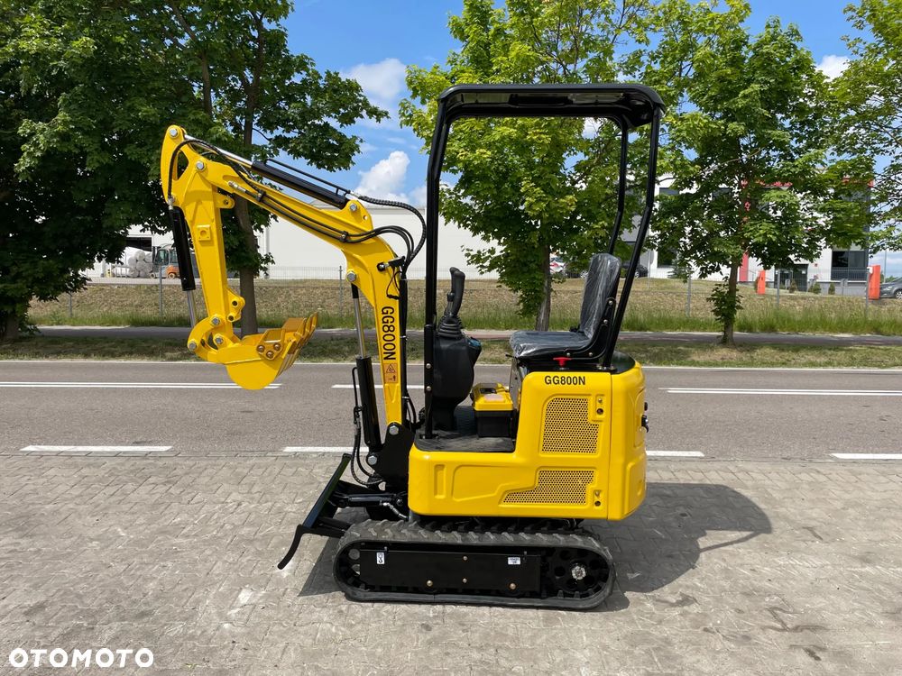 Günter Grossmann GG800N - 19