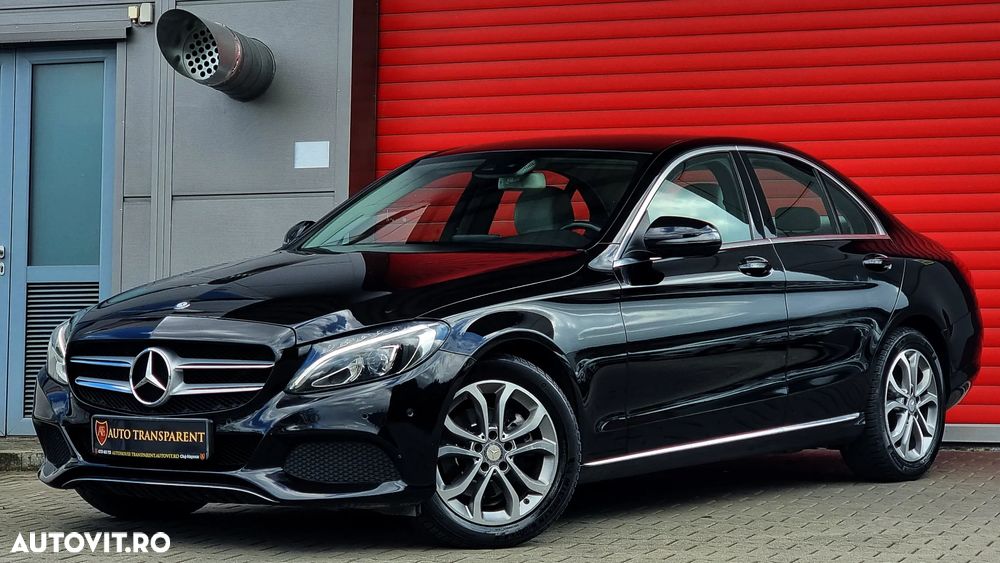 Mercedes-Benz C 220 d 9G-TRONIC Avantgarde - 27