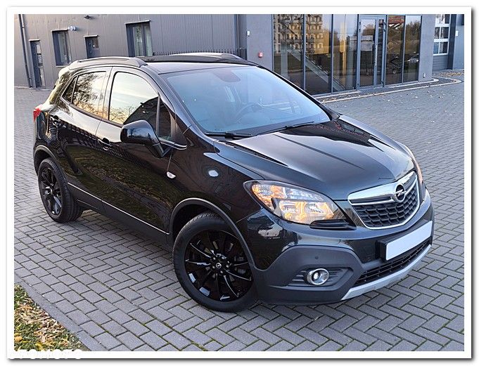 Opel Mokka 1.4 T Cosmo EU6 - 2
