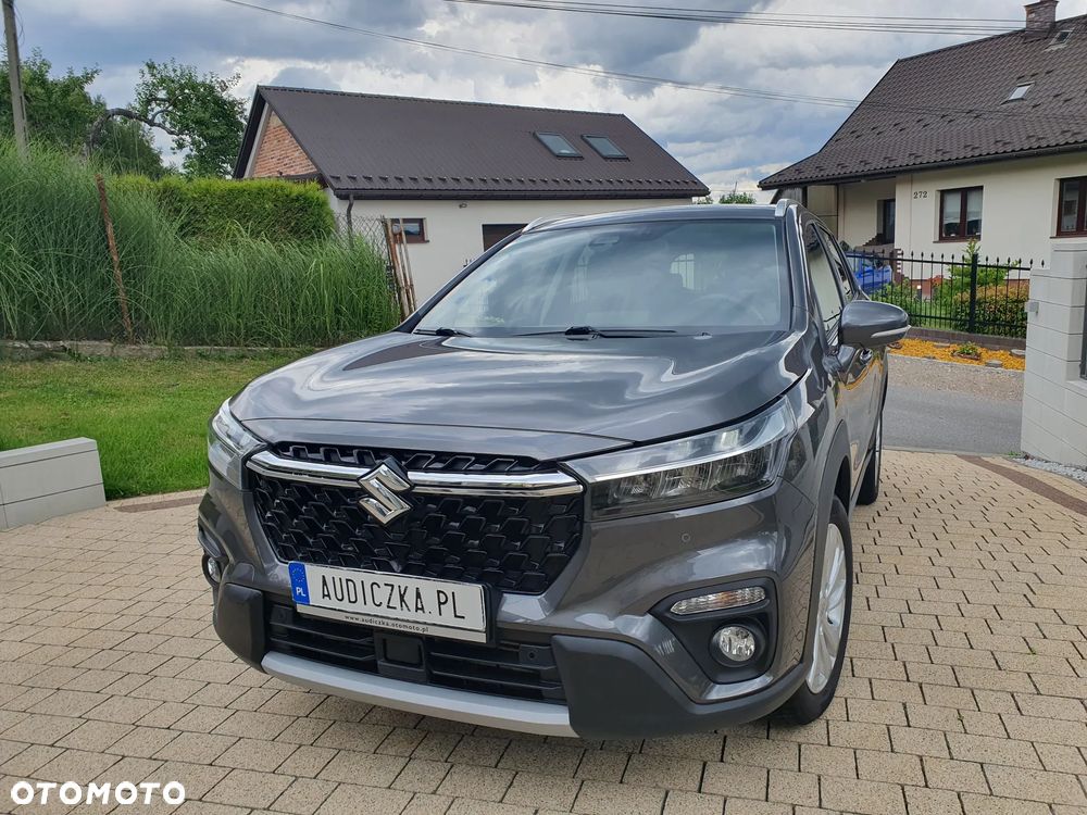 Suzuki SX4 S-Cross 1.4 Boosterjet Hybrid Comfort - 37