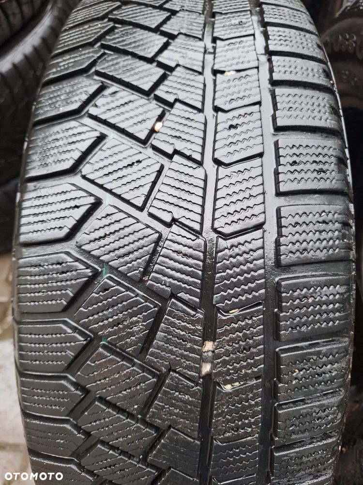OPONY 215/65R16 Continental Cross Contact m+s - 2