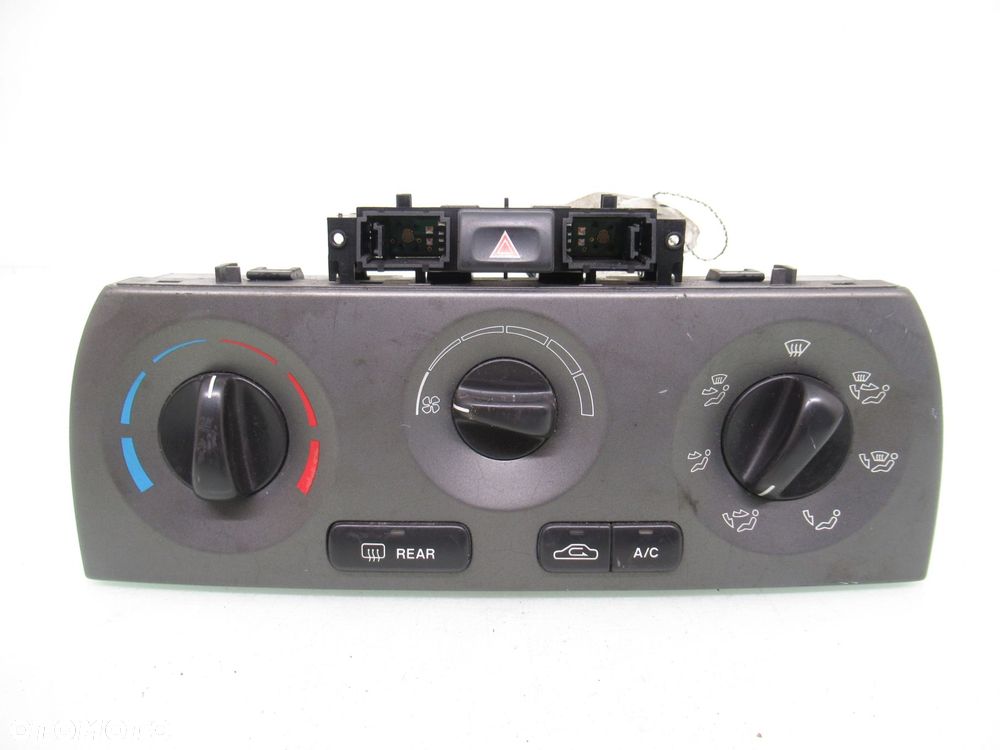 PANEL NAWIEWU Z AC JAGUAR X-TYPE I X400 1X4H19980DD - 1