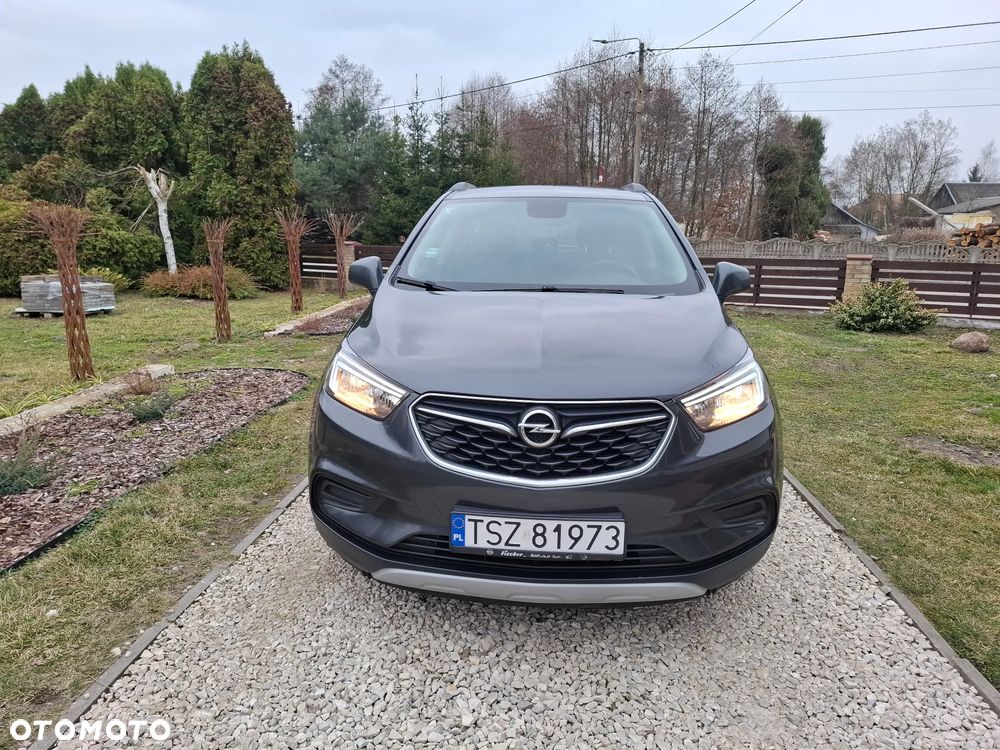 Opel Mokka X - 4