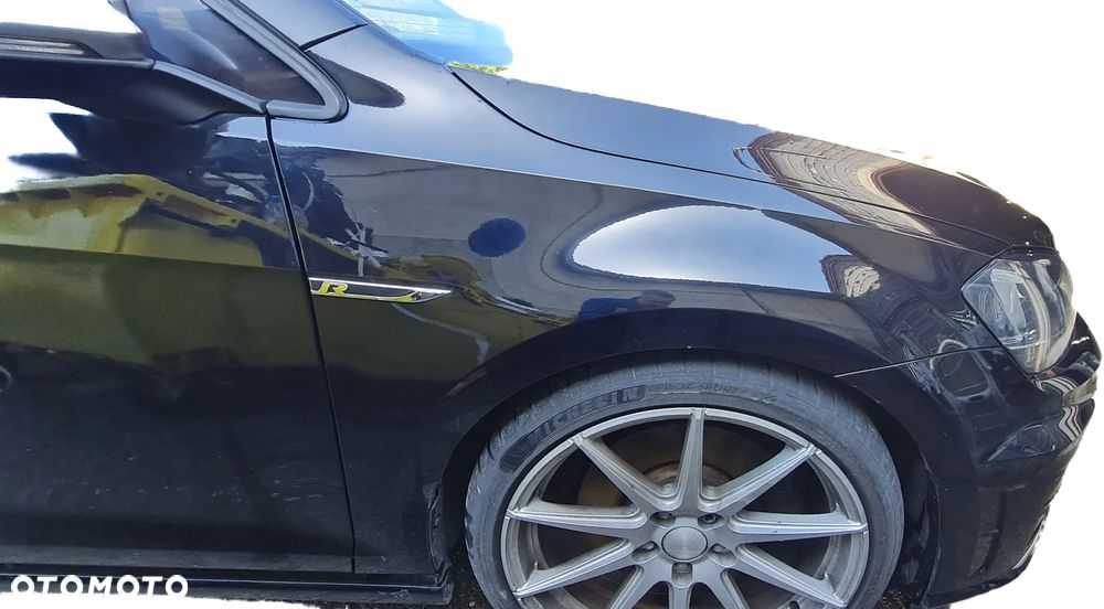 VOLKSWAGEN GOLF VII R 12-16 KOMPLETNY PRZÓD FULL LED LC9X - 9