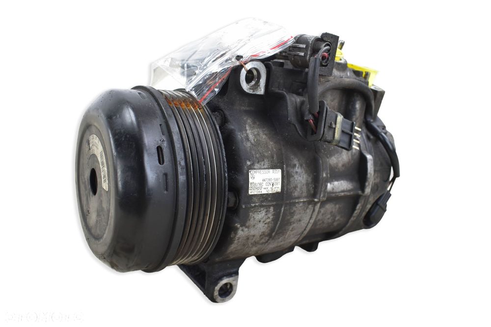 Sprężarka Klimatyzacji MERCEDES W204 2.2 CDI 447260-5991 - 1