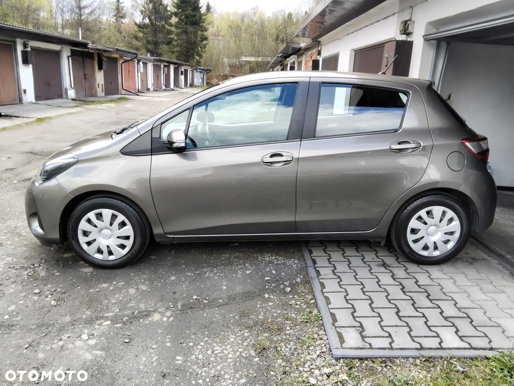 Toyota Yaris 1.0 Active - 4