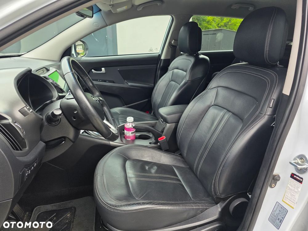 Kia Sportage 2.0 CVVT 4WD Automatik Vision - 9