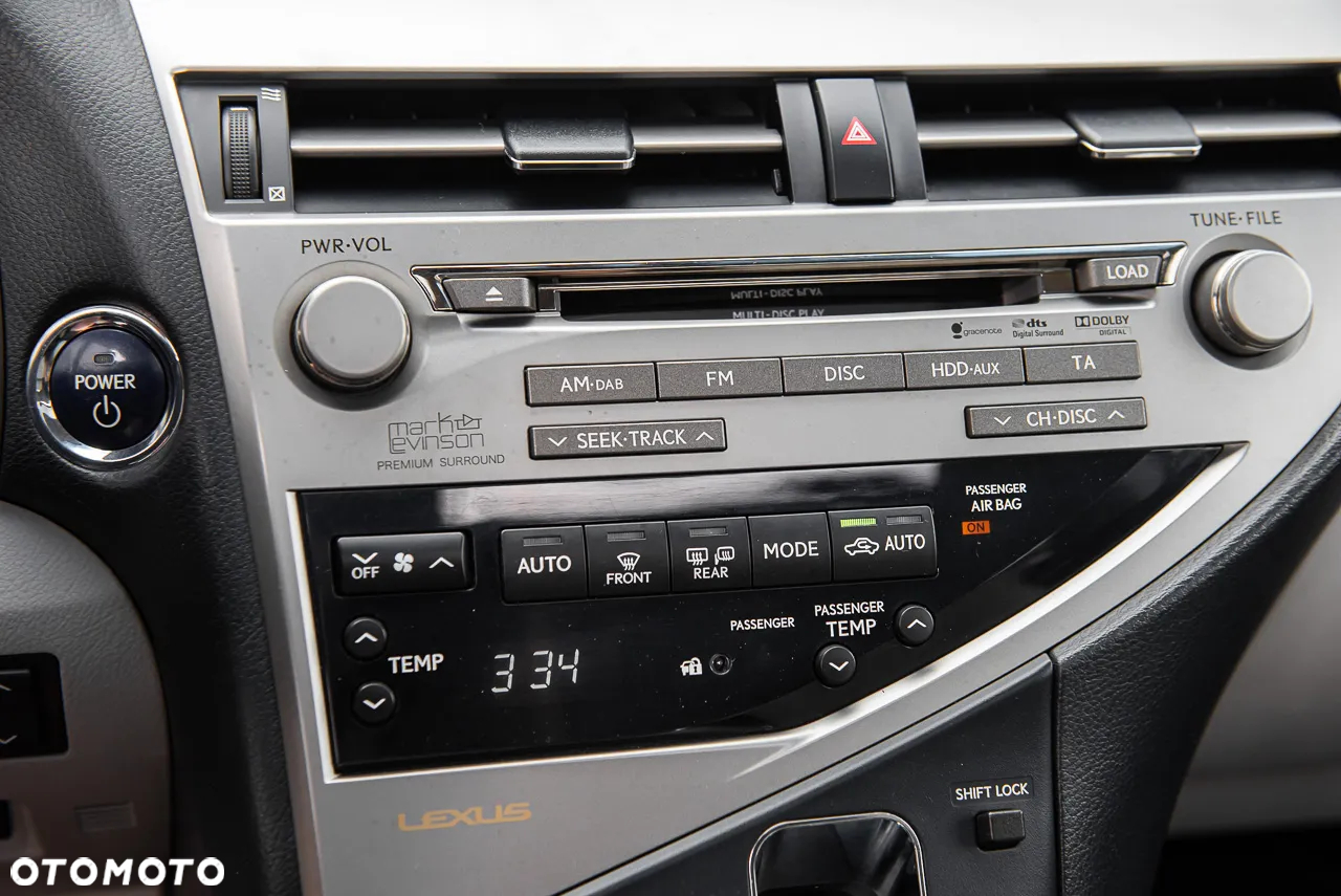 Lexus RX 450h Prestige - 25