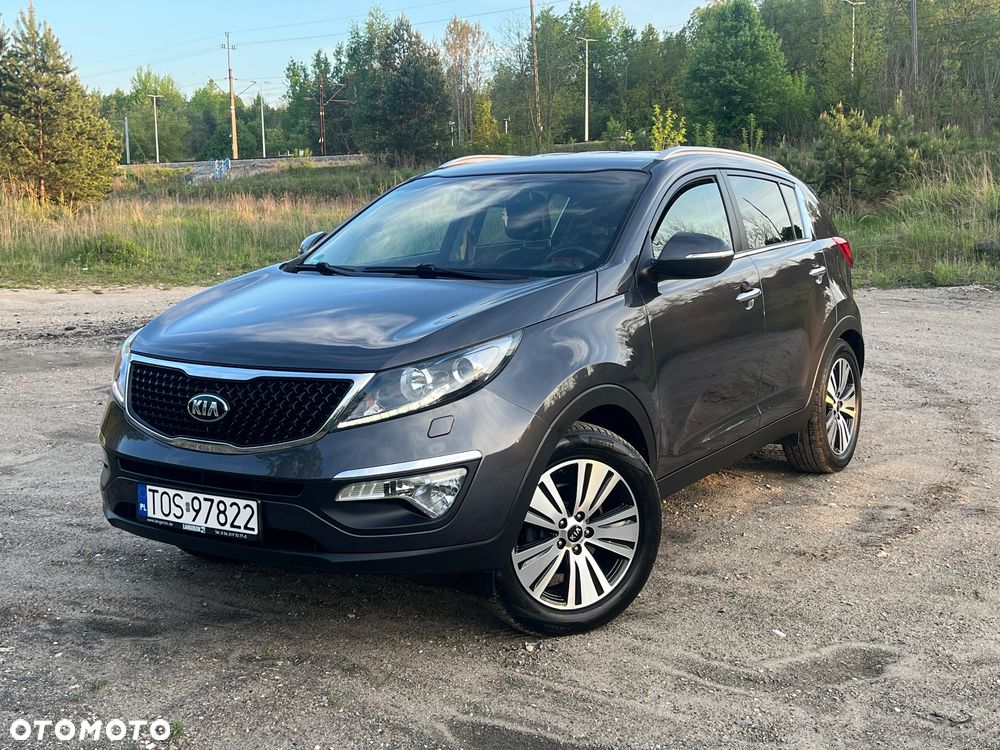 Kia Sportage 2.0 GDI L AWD - 1