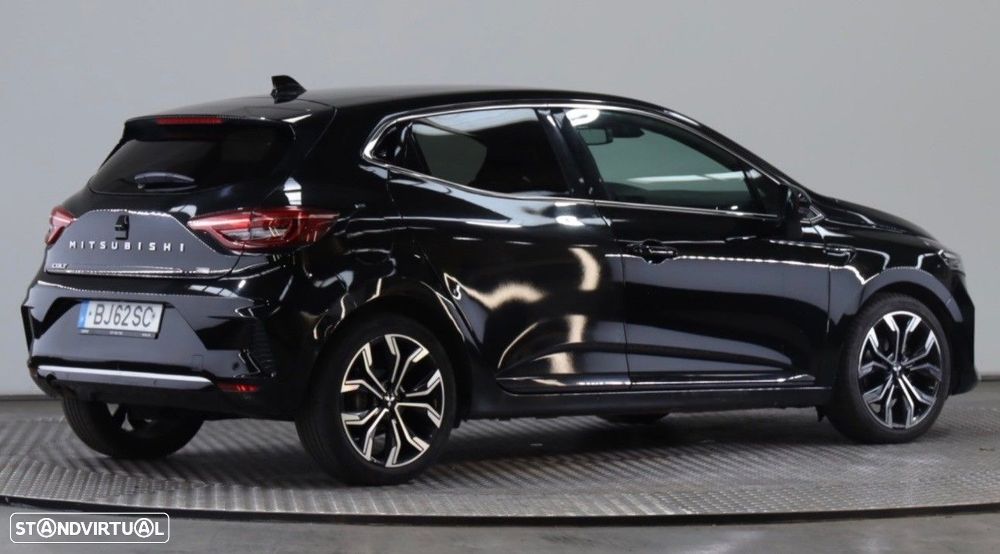 Mitsubishi Colt 1.0 MPI-T Launch Edition - 6