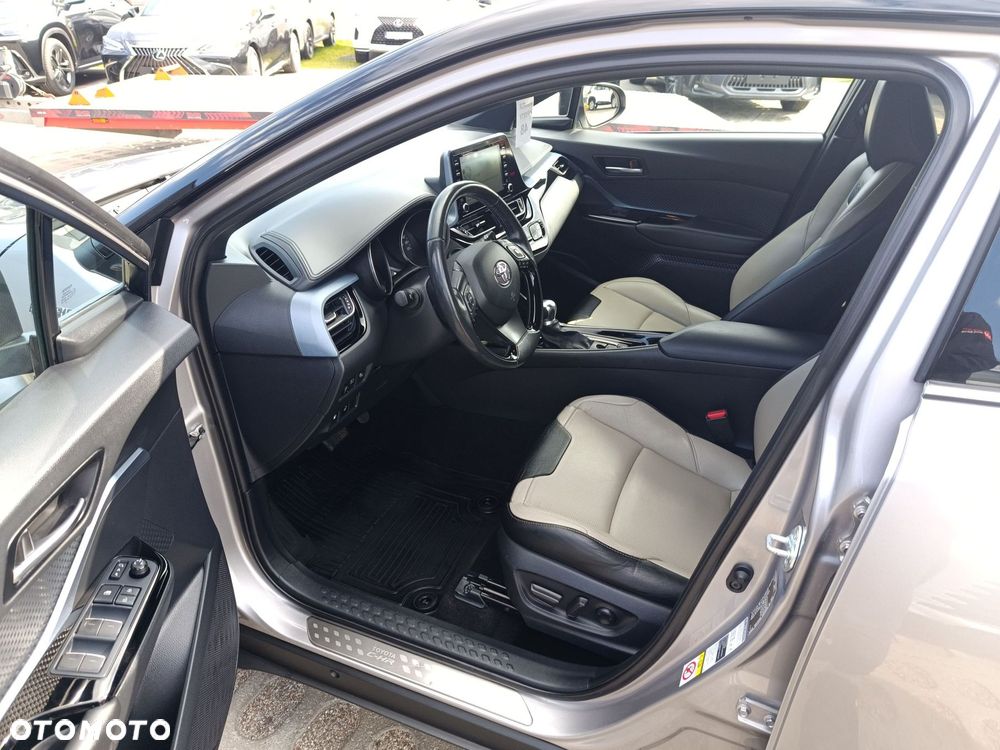Toyota C-HR 2.0 Hybrid Selection - 28