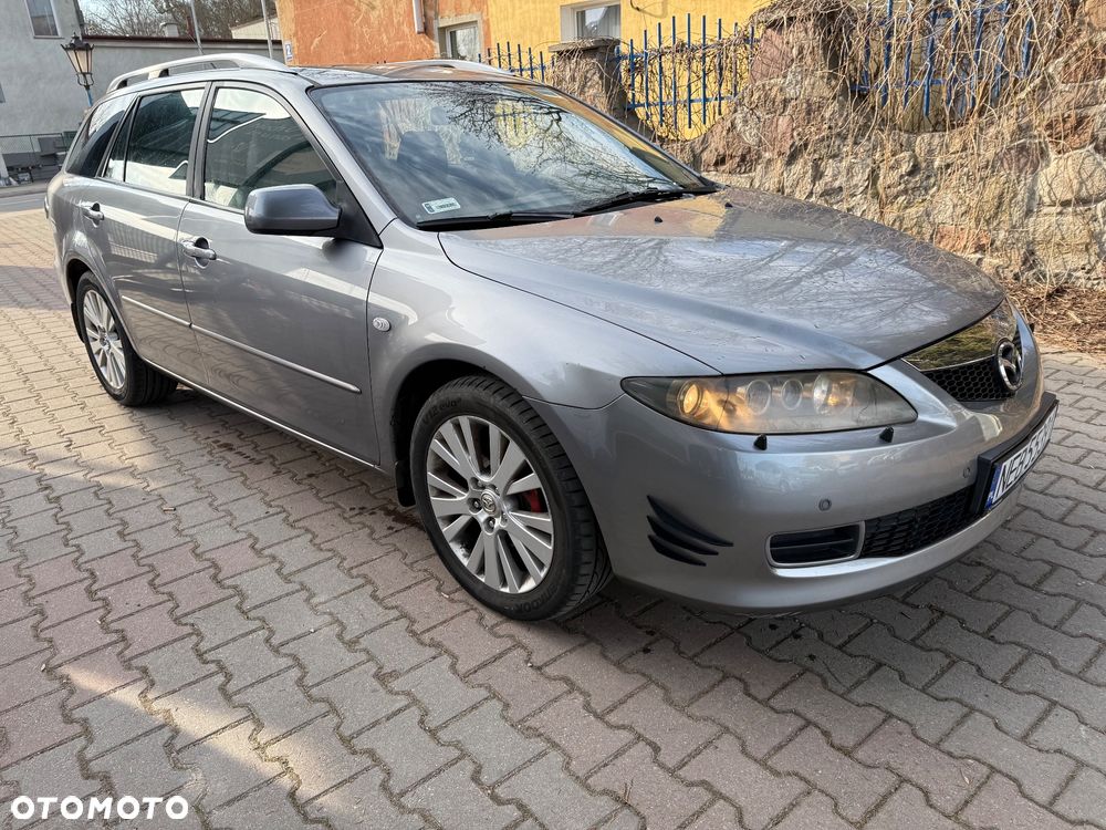 Mazda 6 2.0 CD DPF Exclusive - 2