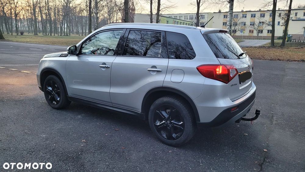 Suzuki Vitara 1.4 Boosterjet Allgrip S - 6