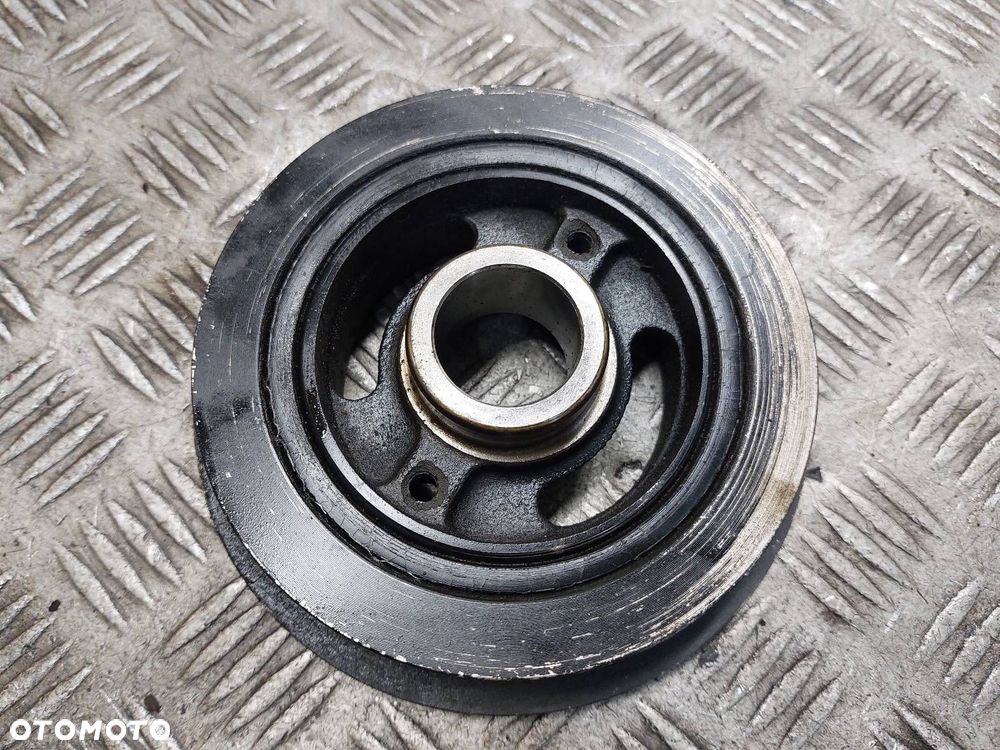 KOŁO PASOWE WAŁU CHEVROLET EPICA II 2.0 24V - 2