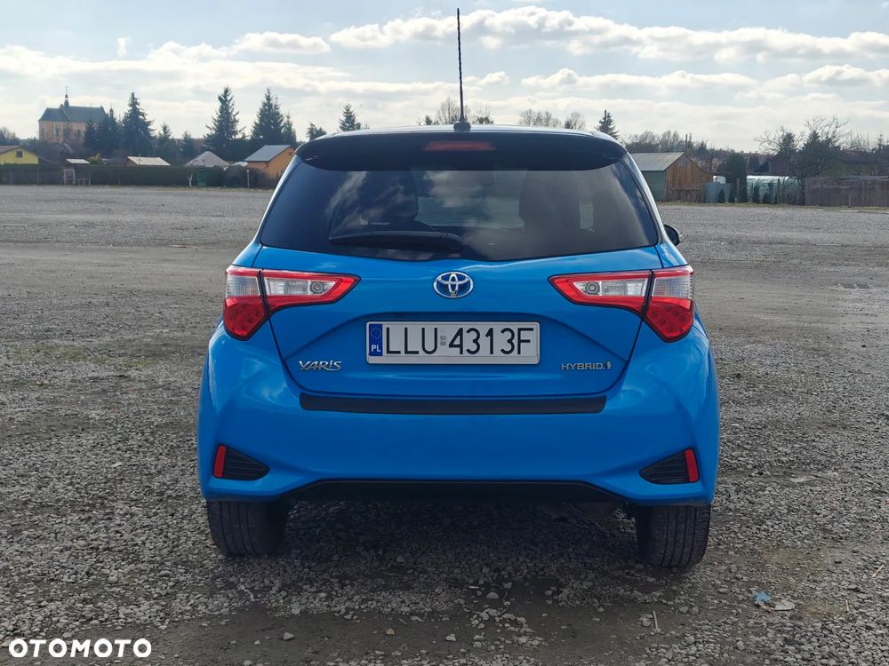 Toyota Yaris - 7