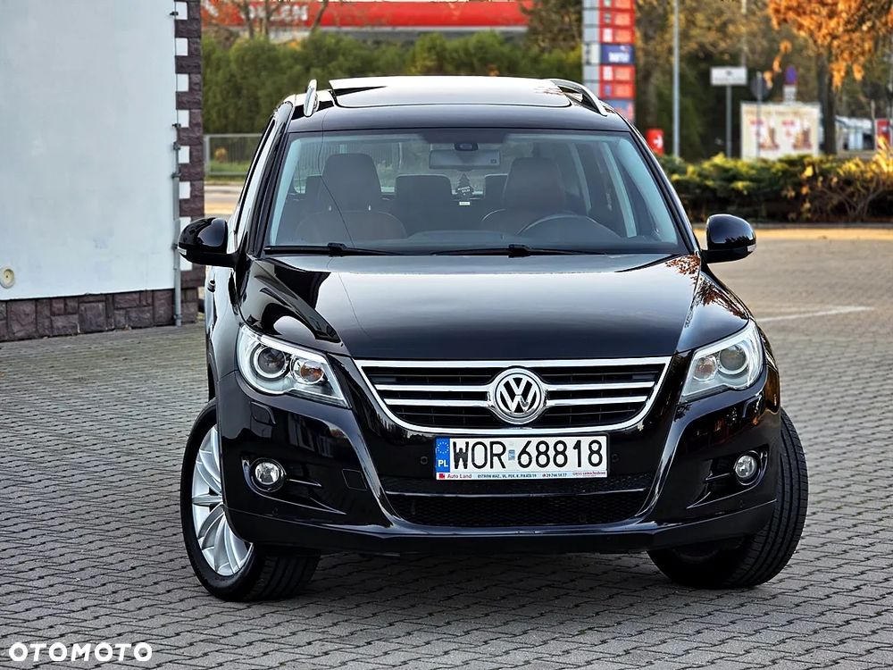 Volkswagen Tiguan 2.0 TDI DPF 4Motion Automatik Sport & Style - 13