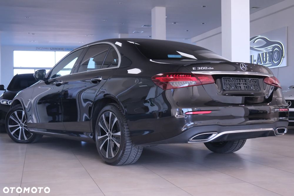 Mercedes-Benz Klasa E - 17