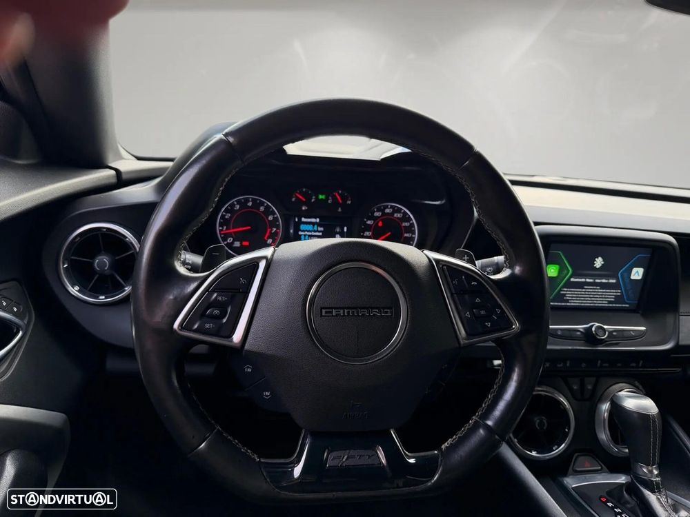 Chevrolet Camaro Touring 2.0 Aut. - 8