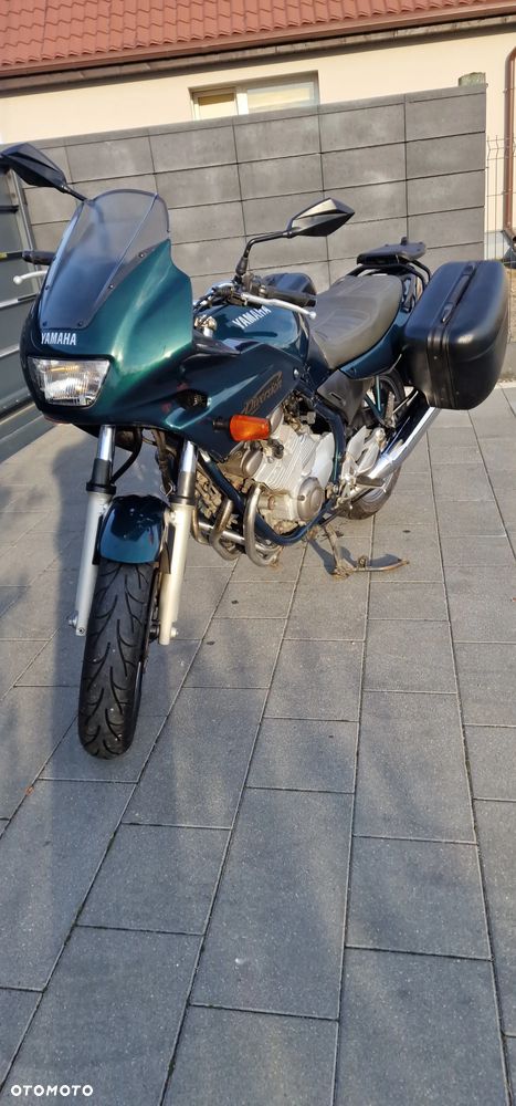 Yamaha XJ - 3