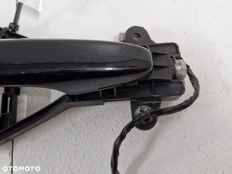 VOLVO S60 II 2 KLAMKA ZEWNĘTRZNA PRAWY TYŁ - 4