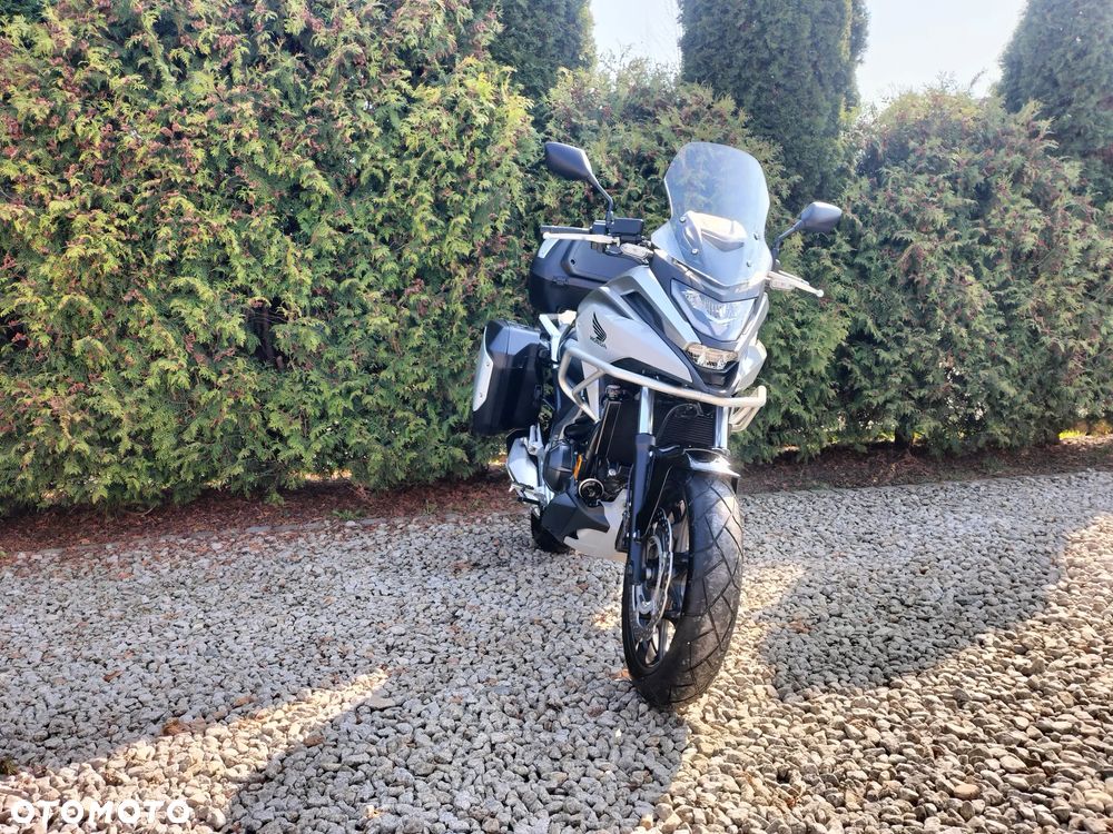 Honda NC - 4