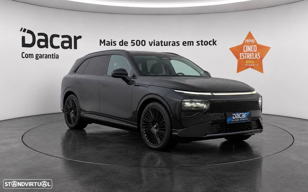 Xpeng G9 93.1 kWh AWD Performance Black ED+Gan.de Reboque+Pre.Seat&Au. P. - 2
