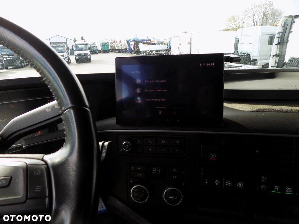 Volvo FH500/XL/KLIMA POSTOJOWA/ - 11