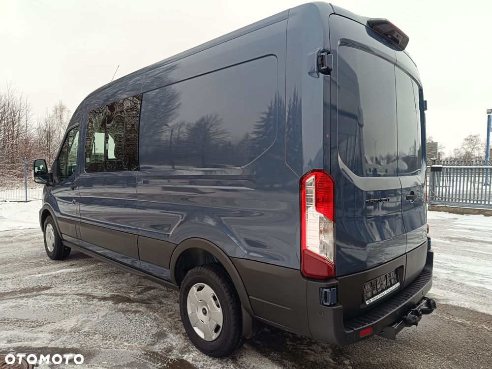 Ford Transit Brygadowy Trend L3 350 2.0 ECOBLUE 130 KM LDT 6.2 M6 FWD - 6