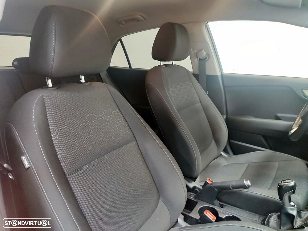 Kia Rio 1.4 CRDi 90 Platinum Edition - 42