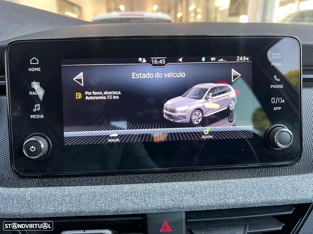 Skoda Kamiq 1.0 TSI DSG - 19