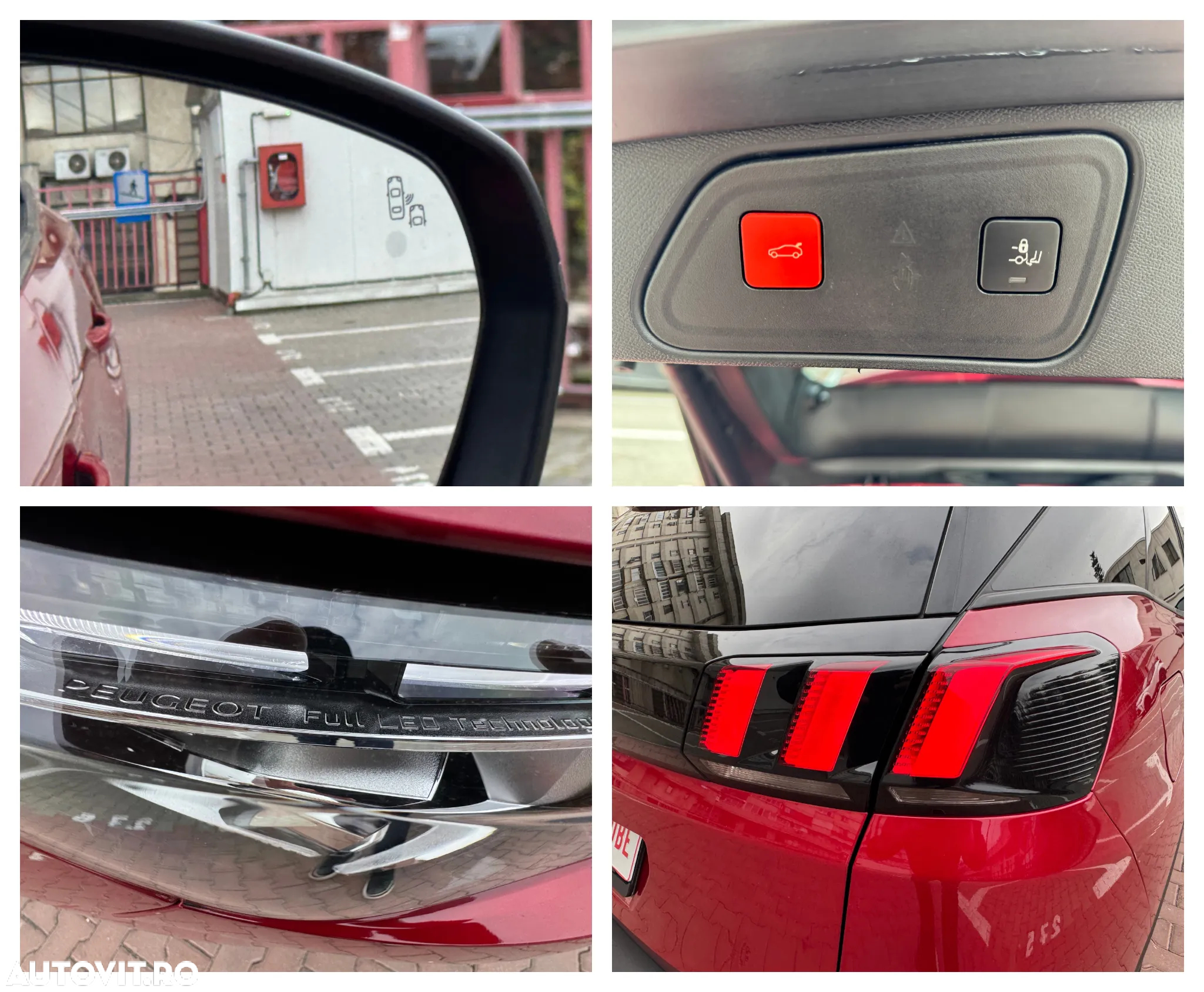 Peugeot 3008 BlueHDi 130 Stop & Start EAT8 Allure Business-Paket - 27