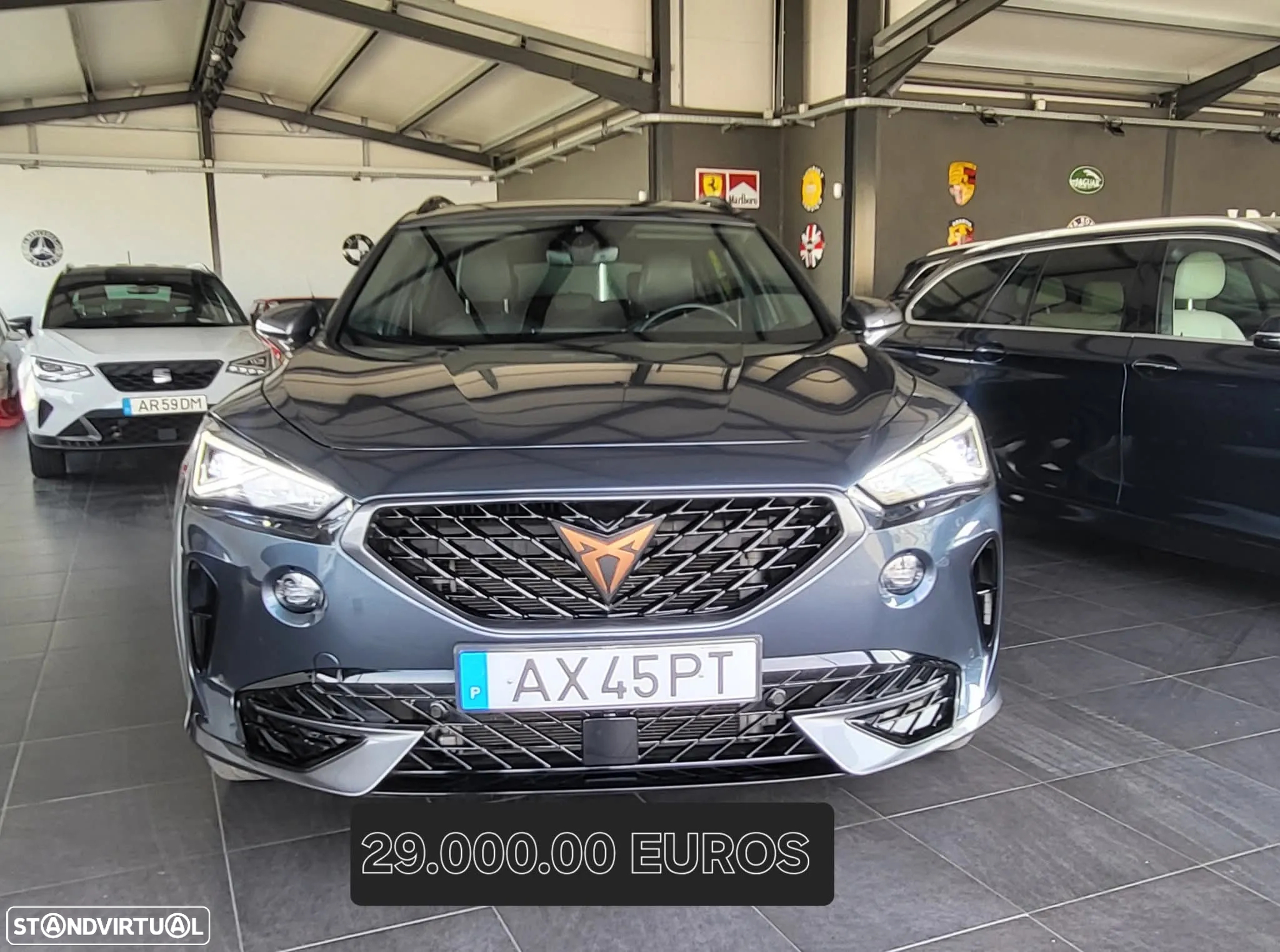 Cupra Formentor 1.5 TSI Sport DSG - 8
