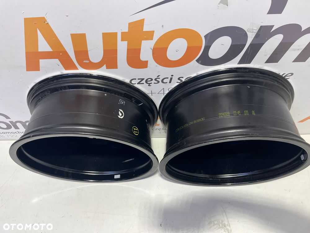 BMW 5 i5 INDIVIDUAL G60 G61 8,5x21 ET32 5x112 5A32502,5A32503 - 10