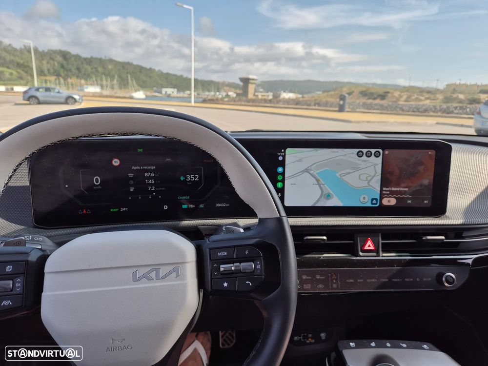 Kia EV6 84 kWh GT-Line - 17