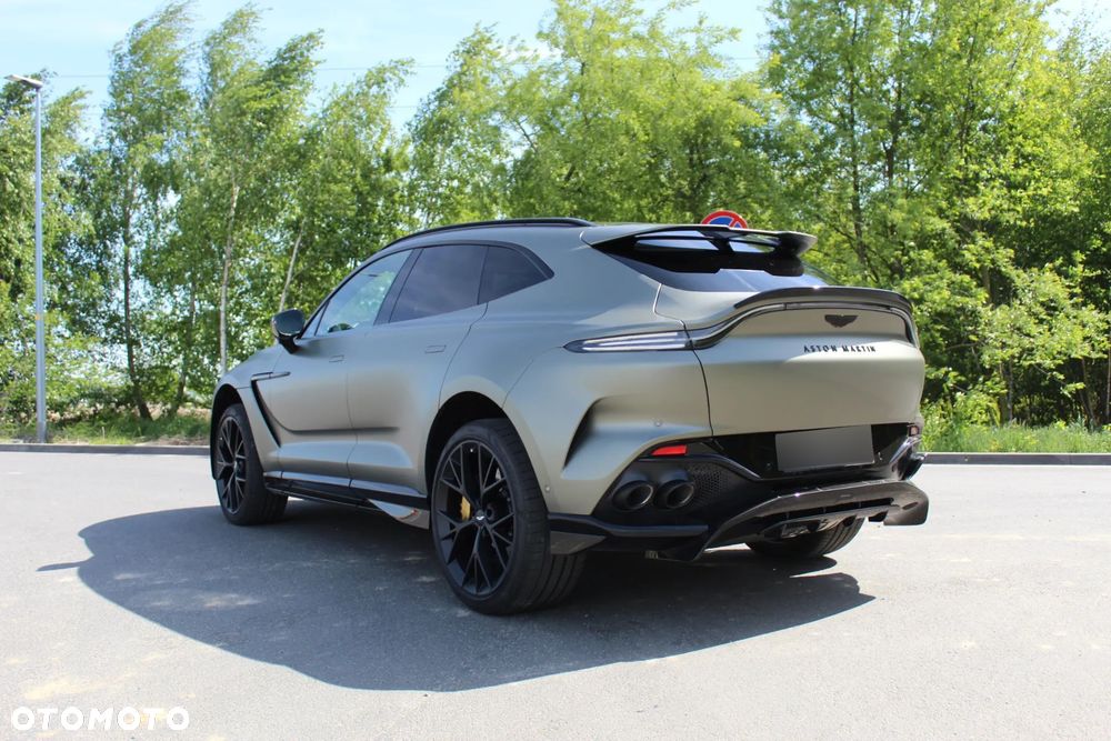 Aston Martin DBX707 - 11