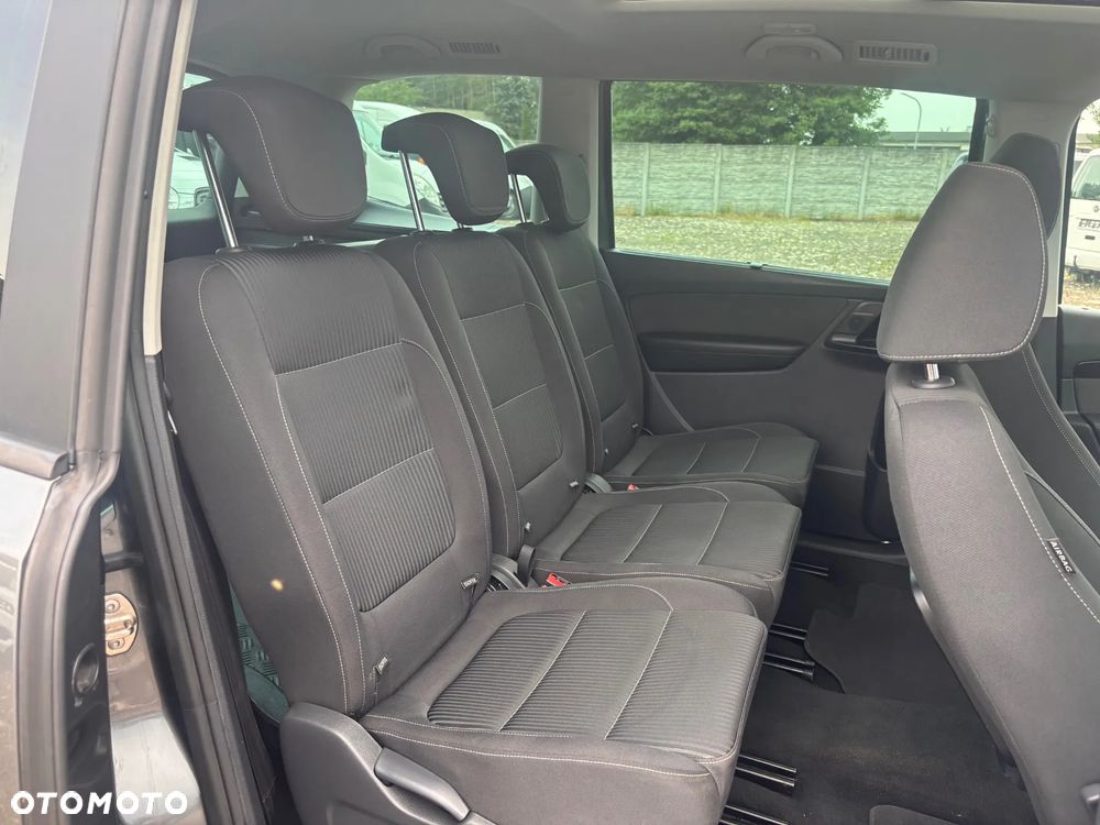 Seat Alhambra 2.0 TDI (Ecomotive) Start & Stop Allrad Style - 14