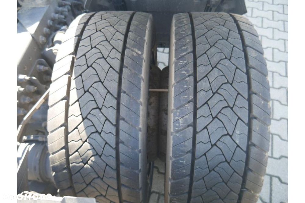 Volvo FH500 Low Deck Mega / I-Save / ACC / XL / 624854 - 22