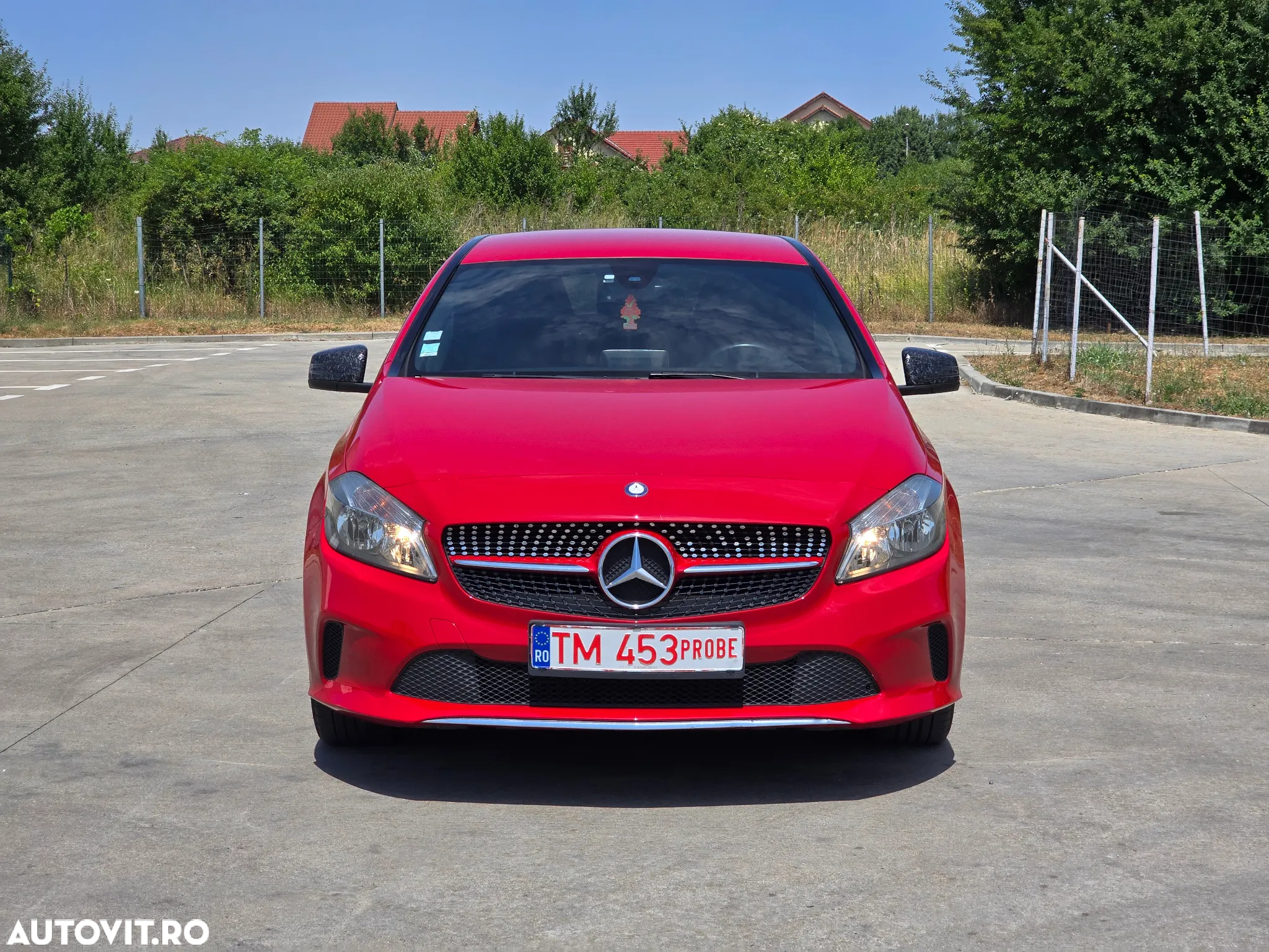 Mercedes-Benz A 160 7G-DCT AMG Line - 10
