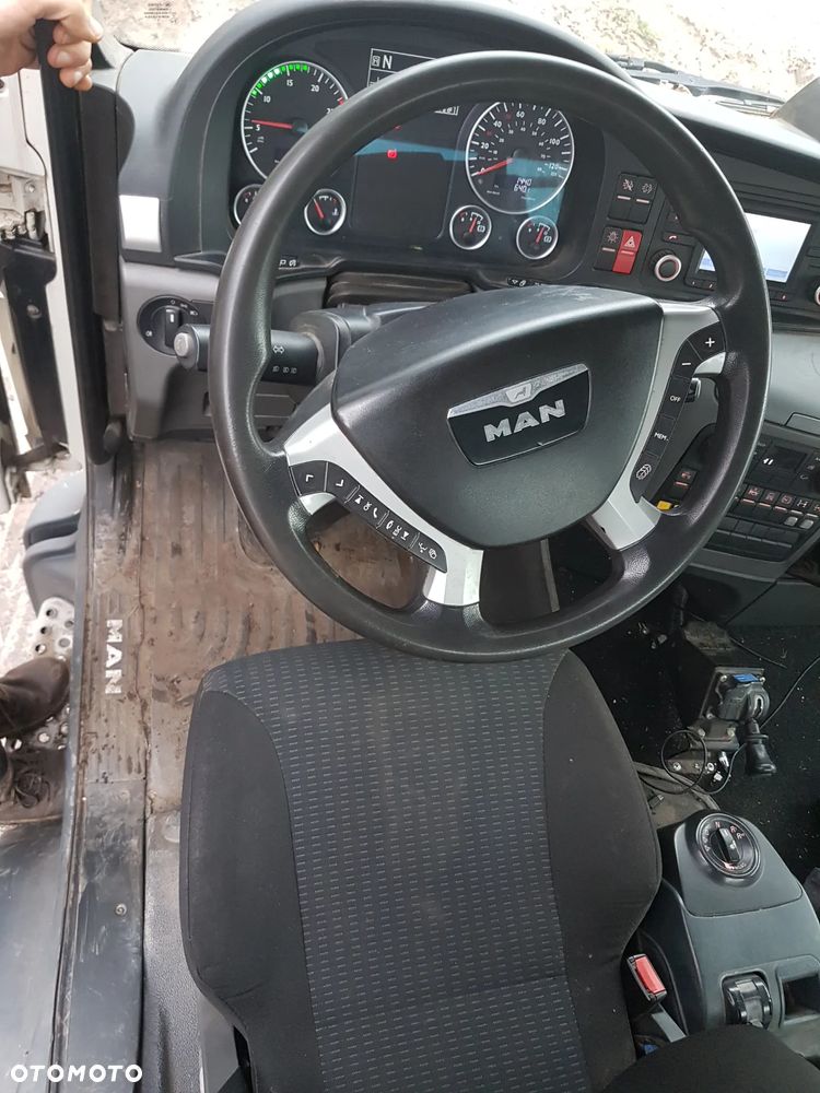 MAN TGS - 9