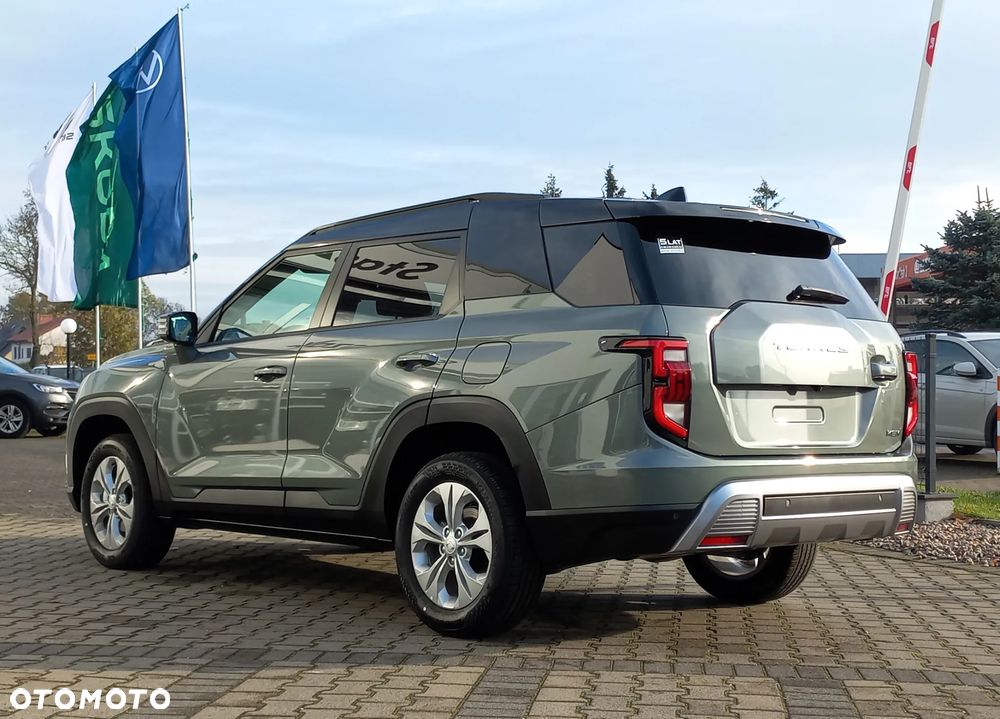 SsangYong/KGM Torres 1.5 T-GDI Joy - 6