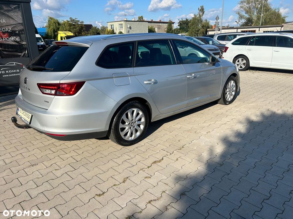 Seat Leon 1.6 TDI Style S&S DSG - 6