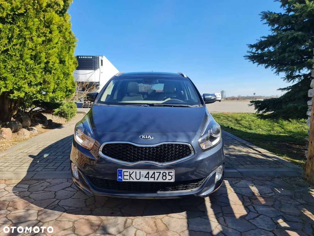 Kia Carens 1.6 GDI Business Line 7os EU6 - 7