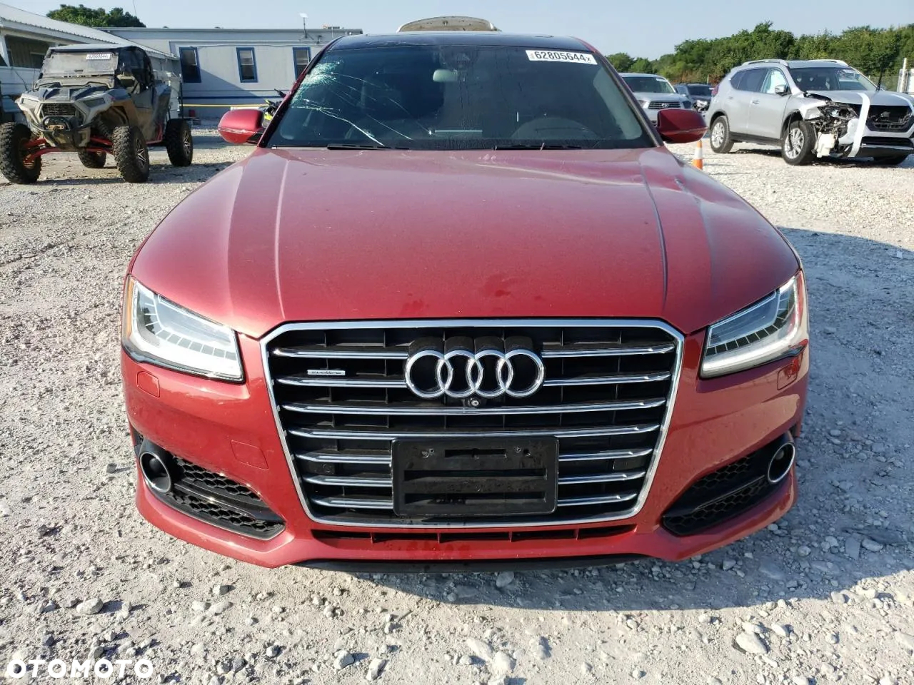 Audi A8 - 2