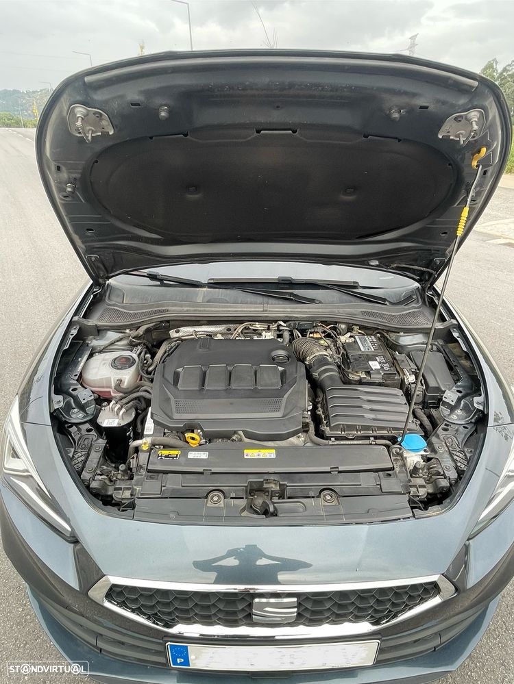 SEAT Leon ST 2.0 TDI Style - 13
