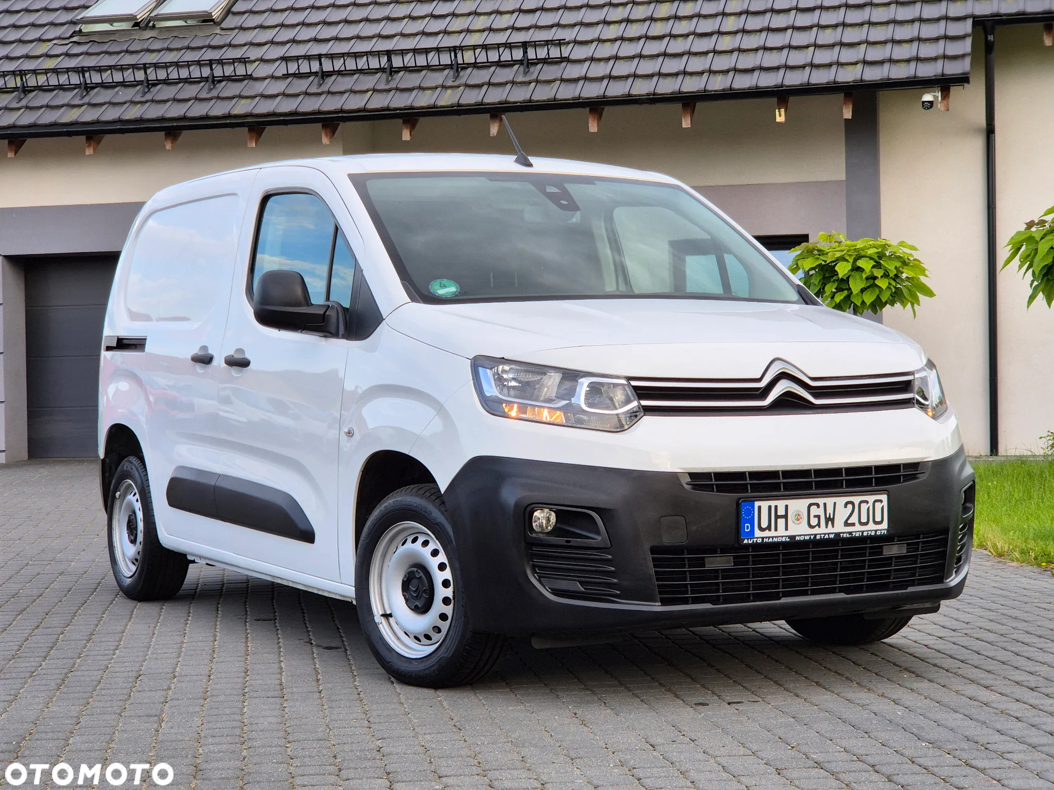 Citroën BERLINGO - 2