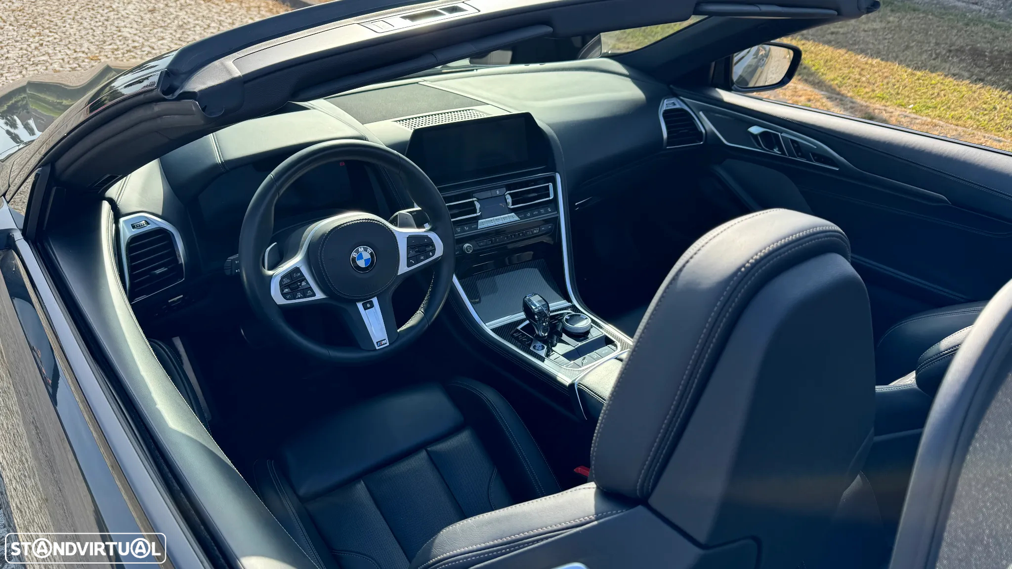 BMW 840 d xDrive Pack M - 11