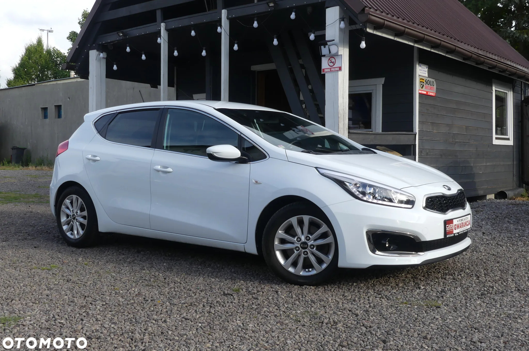 Kia Ceed Cee'd 1.6 CRDi Smart Plus - 2