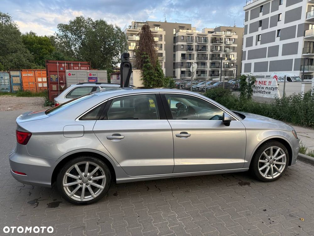 Audi A3 Limousine - 3