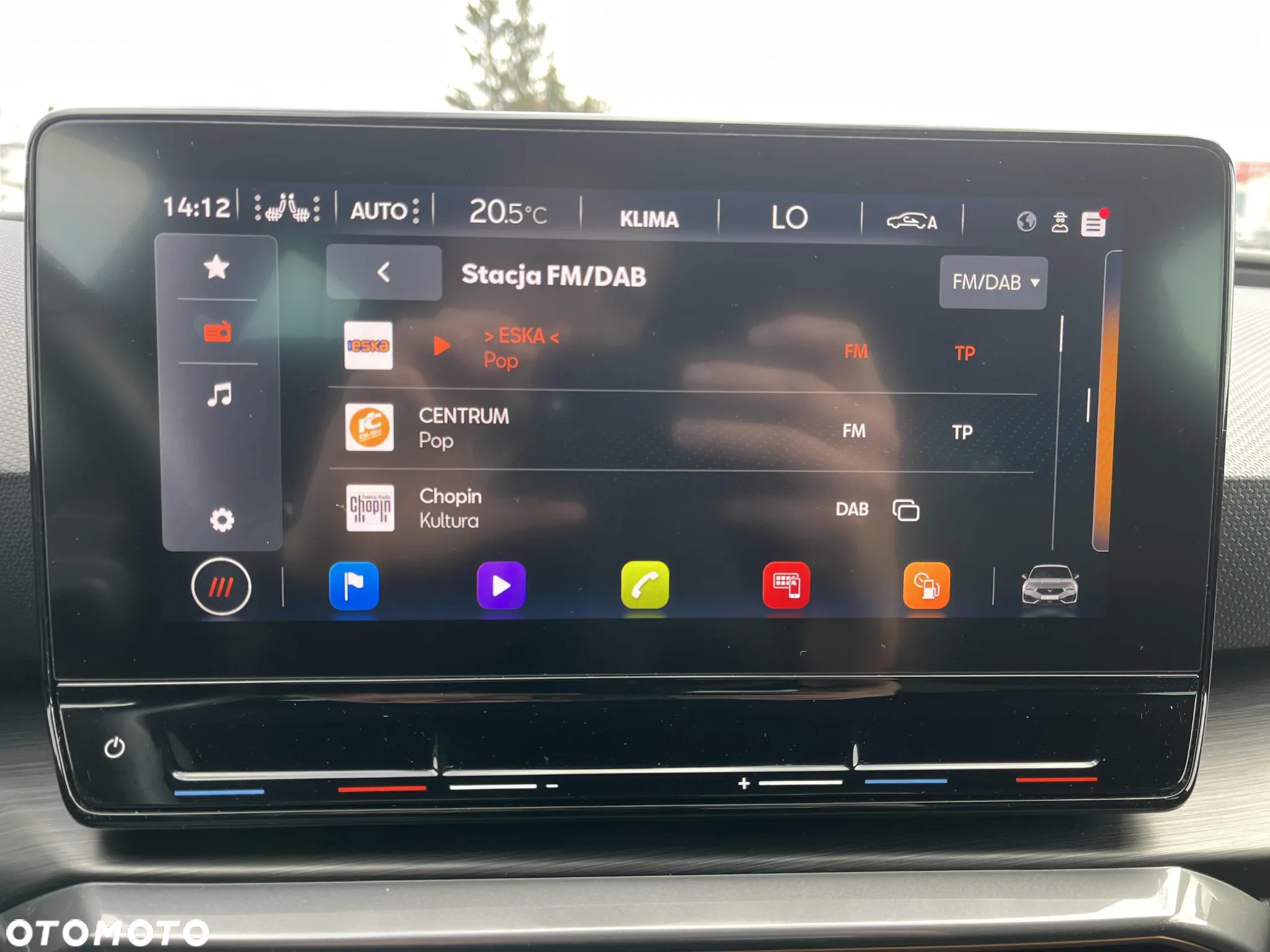Cupra Leon 2.0 TSI VZ DSG - 27