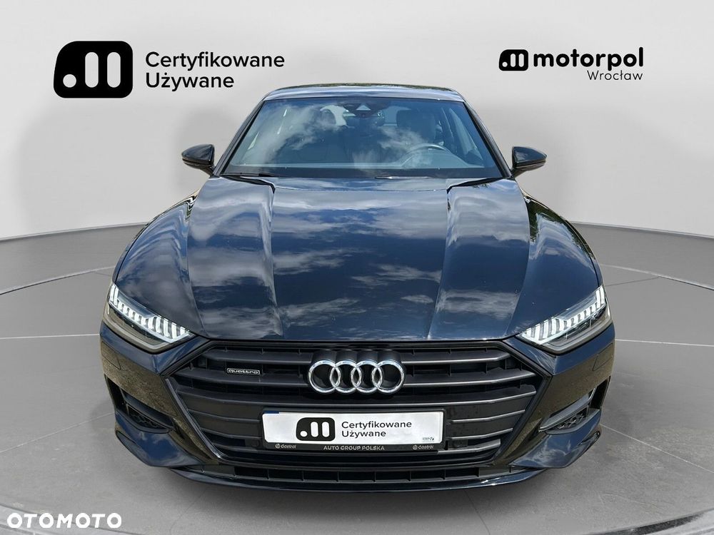 Audi A7 Sportback 45 TFSI mHEV Quattro S tronic - 12